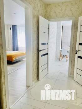 1-к квартира, посуточно, 55м2, 1/1 этаж