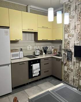 1-к квартира, на длительный срок, 37м2, 15/16 этаж