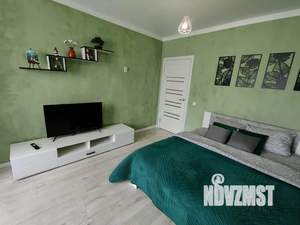 1-к квартира, посуточно, 45м2, 2/10 этаж