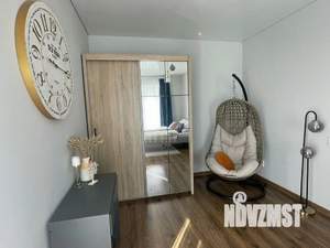 1-к квартира, посуточно, 32м2, 1/1 этаж