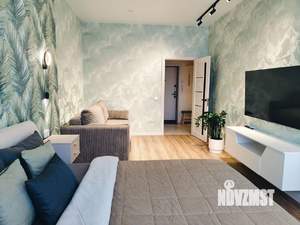 1-к квартира, посуточно, 45м2, 2/12 этаж