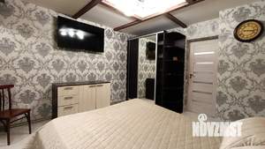 2-к квартира, посуточно, 44м2, 1/2 этаж