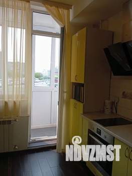 1-к квартира, посуточно, 45м2, 1/15 этаж