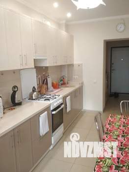 1-к квартира, посуточно, 41м2, 11/14 этаж