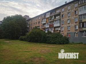 2-к квартира, посуточно, 50м2, 4/5 этаж