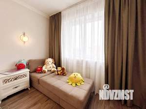 2-к квартира, посуточно, 70м2, 11/14 этаж