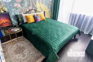 1-к квартира, посуточно, 20м2, 1/1 этаж