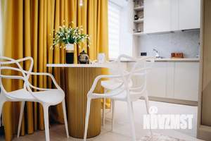 3-к квартира, посуточно, 48м2, 3/5 этаж