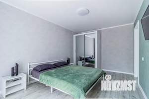 2-к квартира, посуточно, 55м2, 2/9 этаж