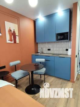 Студия квартира, посуточно, 23м2, 1/7 этаж