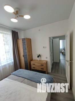 1-к квартира, посуточно, 36м2, 1/1 этаж