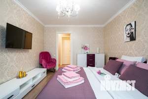 2-к квартира, посуточно, 48м2, 2/5 этаж