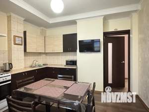 2-к квартира, посуточно, 78м2, 2/9 этаж