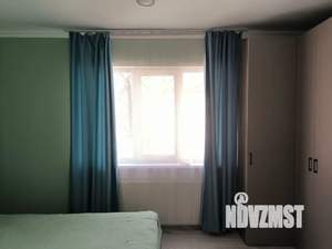 1-к квартира, посуточно, 39м2, 2/3 этаж