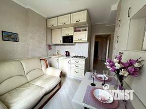 1-к квартира, посуточно, 20м2, 1/1 этаж