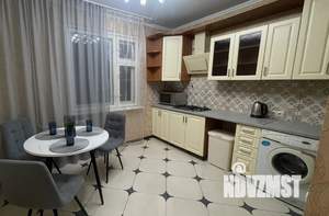 1-к квартира, посуточно, 40м2, 9/9 этаж