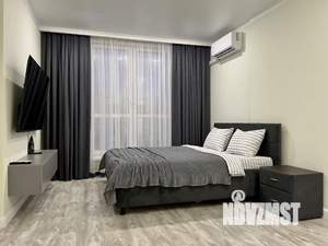 1-к квартира, посуточно, 50м2, 1/1 этаж