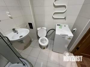 1-к квартира, на длительный срок, 38м2, 2/4 этаж