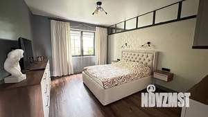 2-к квартира, посуточно, 57м2, 1/3 этаж