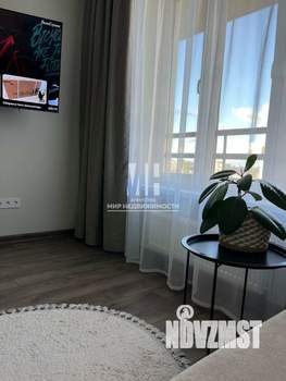 Студия квартира, посуточно, 45м2, 8/9 этаж