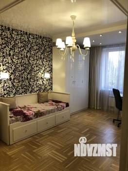 3-к квартира, посуточно, 103м2, 3/4 этаж
