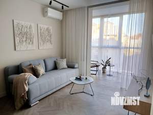 2-к квартира, посуточно, 75м2, 3/8 этаж