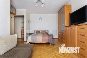 2-к квартира, посуточно, 40м2, 4/5 этаж