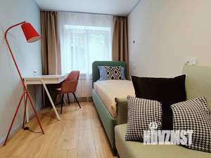 2-к квартира, посуточно, 46м2, 2/5 этаж