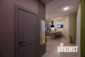 1-к квартира, посуточно, 58м2, 1/1 этаж