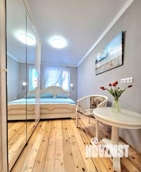 2-к квартира, посуточно, 46м2, 2/5 этаж