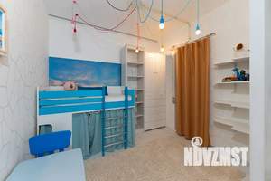 1-к квартира, посуточно, 62м2, 8/8 этаж