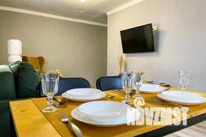 2-к квартира, посуточно, 43м2, 1/4 этаж