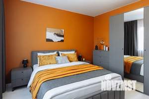 2-к квартира, посуточно, 60м2, 2/9 этаж
