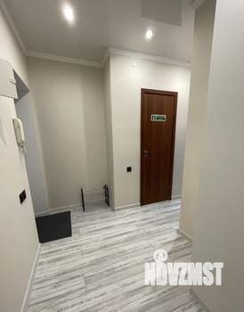 2-к квартира, посуточно, 46м2, 4/4 этаж