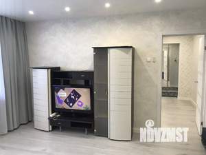 1-к квартира, посуточно, 55м2, 1/1 этаж