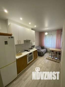 1-к квартира, посуточно, 40м2, 1/6 этаж