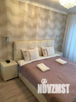 2-к квартира, посуточно, 45м2, 3/4 этаж