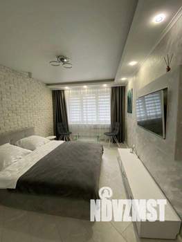 1-к квартира, посуточно, 34м2, 1/1 этаж