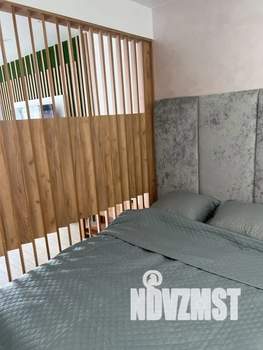 1-к квартира, посуточно, 43м2, 25/25 этаж