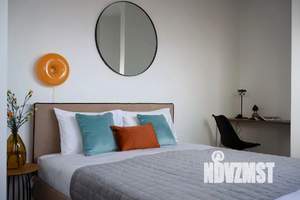 1-к квартира, посуточно, 66м2, 1/1 этаж