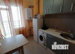 1-к квартира, на длительный срок, 28м2, 4/10 этаж