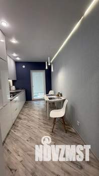 1-к квартира, посуточно, 37м2, 4/8 этаж