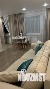 2-к квартира, посуточно, 43м2, 2/5 этаж