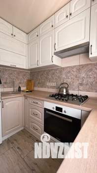 2-к квартира, посуточно, 44м2, 3/5 этаж