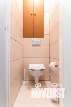 1-к квартира, посуточно, 43м2, 1/1 этаж