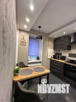 1-к квартира, посуточно, 34м2, 1/5 этаж