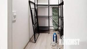 3-к квартира, посуточно, 63м2, 1/1 этаж