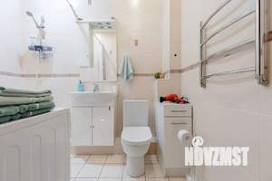 1-к квартира, посуточно, 44м2, 3/14 этаж