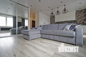 1-к квартира, посуточно, 50м2, 10/10 этаж