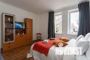 1-к квартира, посуточно, 44м2, 2/4 этаж